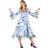 Fun Costumes Women's 60s Mama Dress Costume