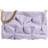Coccinelle Pochettes Ophelie Goodie violet Pochettes for ladies