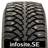 Nokian North 9 SUV 265/70 R17 115T, Dubbade