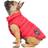 Trespass Postbox Red X Dog Down Jacket Coat