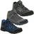 Regatta Edgepoint Mid Hiking Boots Blue