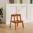 vidaXL Solid Wood Acacia 40 x 38 x 50 cm Seating Stool