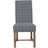 HJ Home Capri Woolen Kitchen Chair