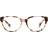 Polo Ralph Lauren RA 7151 6058, including lenses, BUTTERFLY Glasses, FEMALE