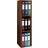 VCM Office Stand Core Walnut Bogreol 107cm