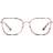 Michael Kors MK3065J 1108 54 Women Glasses Tortoiseshell Size