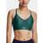 Under Armour Infinity Covered Low Bra Green