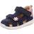 Superfit Sandalen 1-000388-8000 Dunkelblau