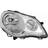 TYC Headlights Left 20-0730-05-2