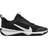 NIKE Omni Multi-Court GS - Black/White