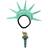 Elope Statue of Liberty Costume Accessory Kit