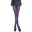 Leg Avenue Plus Jada Striped Women's Tights