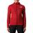 The North Face Womens Summit Futurefleece FZ Hoodie, Red