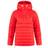 Fjällräven Expedition Pack Down Anorak Women-true red-XL