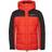 Sail Racing Cloud Down Parka - Bright Red