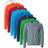 Clique Basic-T Långärmad T-shirt - Turquoise