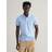 Gant Shield Pique Polo Shirt - Blue