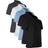 ID PRO Wear 0377 CARE Poloshirt klassisk dame-Silver grey-5XL