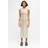 Object Collectors Item Palia S/L Knit Dress Sandshell