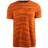 Under Armour Seamless Wave T-Shirt Herre Orange