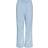 Pieces Pcjulla Wide Trousers - Cornflower Blue