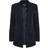 Pieces Kavaj pcBossy LS Loose Striped Blazer Blå