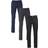 Clique Cargo Pocket Pants - Black