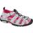 PDQ L377 Women's Touch Fastening Sports Sandals GREY/FUCHSIA Grey/Fuchsia