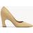 Chloé Oli pump Brown 100% Goatskin