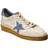 GOLDEN GOOSE Ball Star M - Milk/Powder Blue