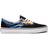Vans Glow Flames Skor - Sininen