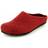 Haflinger Magicfelt 709 Hyttesko Størrelse 39 - Rød