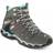 Meindl Respond Lady Mid II GTX - Anthracite/Turquoise