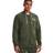 Under Armour Rival Terry Full Zip Sweatshirt Green Man