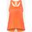 Under Armour UA Knockout Top Orange