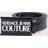 Versace Jeans Couture Belt Black