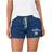 MLB Women's Mainstream Short Multi Shorts - Blue