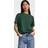 Pieces Pcria Ss Solid Tee Noos Bc T-Shirt - Trekking Green