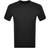 NIKE Men's Primary Dri-FIT Short-sleeve Versatile Top - Black