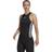 adidas Aeroready Training Womens Tank Top - Black/White