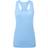 Ronhill Women's Core Knit Tank - Light Blue/White