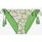 Ted Baker Women's Reversible Bikini Bottoms - Green