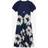 Ted Baker Daysiah Floral Midi Dress