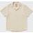 Oas Waffle Shirt Herr, XL, Ecru Cuba