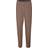 Vero Moda Sandy High Waist Pants - Brown/Brown Lentil