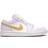 NIKE Air Jordan 1 Low W - Barely Grape/White/Lemon Wash