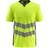 Mascot Sandwell T-Shirt hi-vis gul/sort