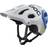 POC Tectal Race MIPS - Hydrogen White/Opal Blue Metallic/Matt