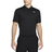 NIKE Men's Court Dri-FIT Tennis Polo Shirt - Black/White