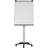 Bi-Office Earth-it Mobile Flipchart 70x100cm